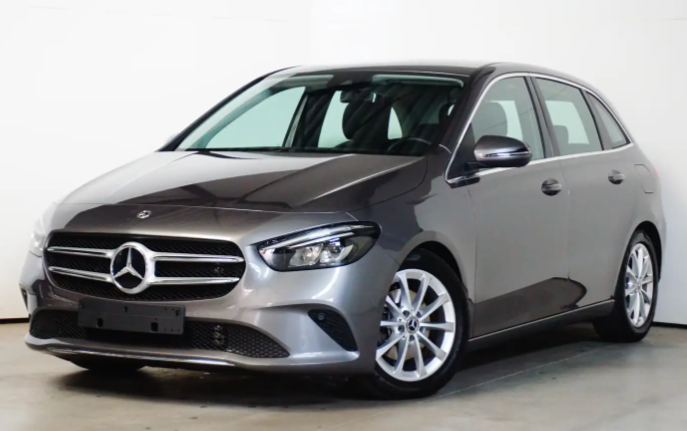 lhd MERCEDES B CLASS (01/02/2022) - 